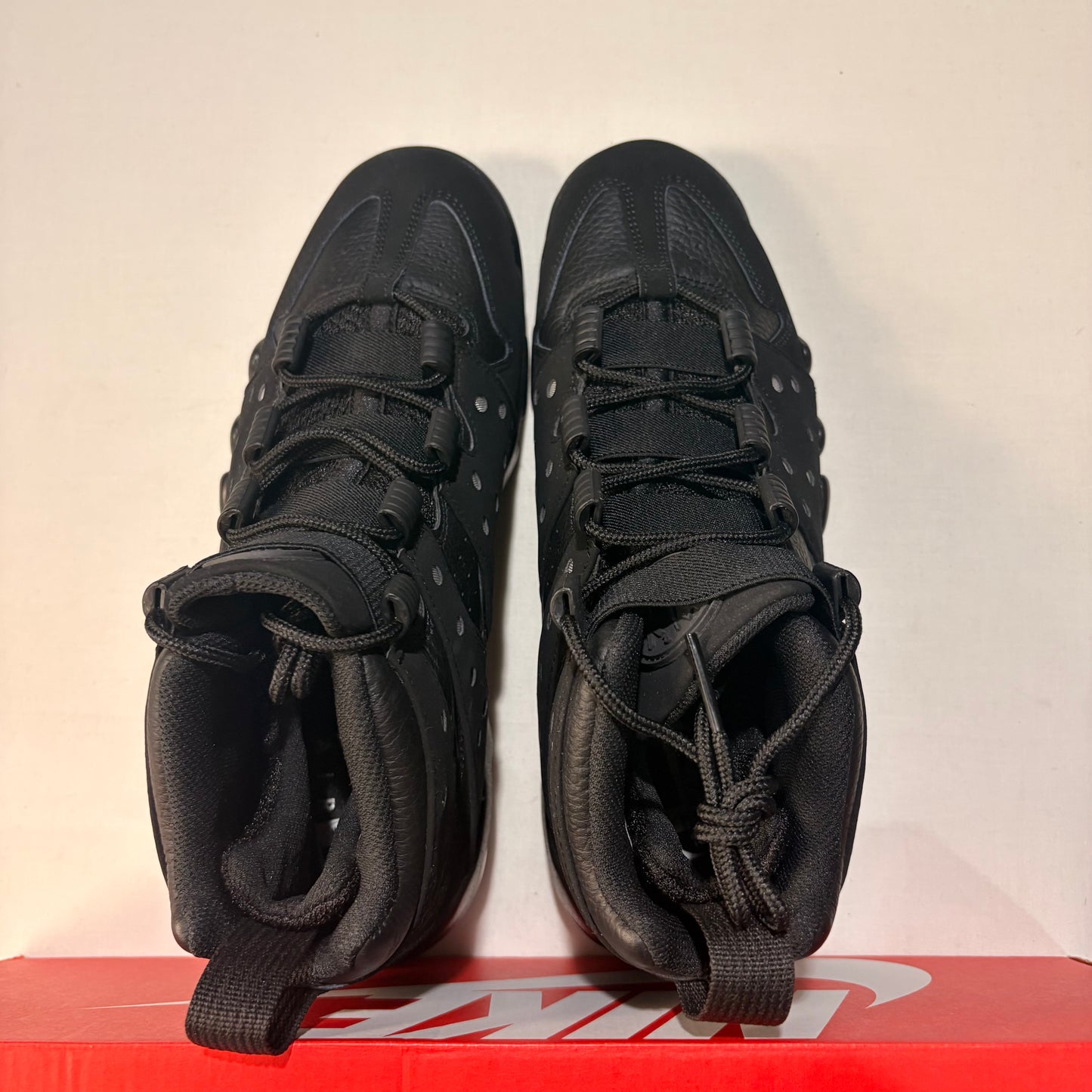 Nike Air Max 2 CB 94 Triple Black
