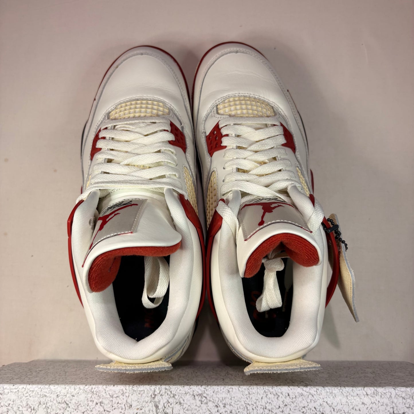Jordan 4 Retro Nigel Sylvester Brick After Brick U10