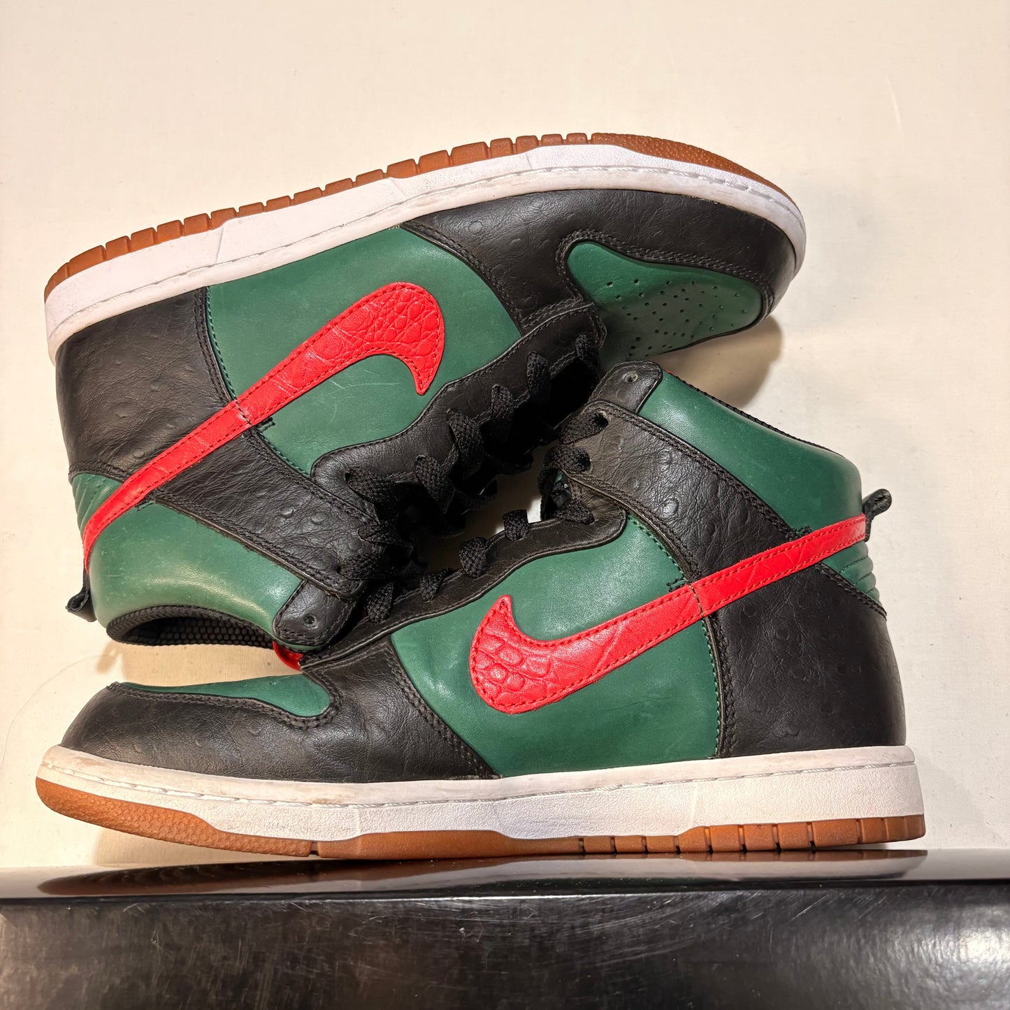 Nike Dunk High Supreme Spark LE East (DJ Clark Kent) U8