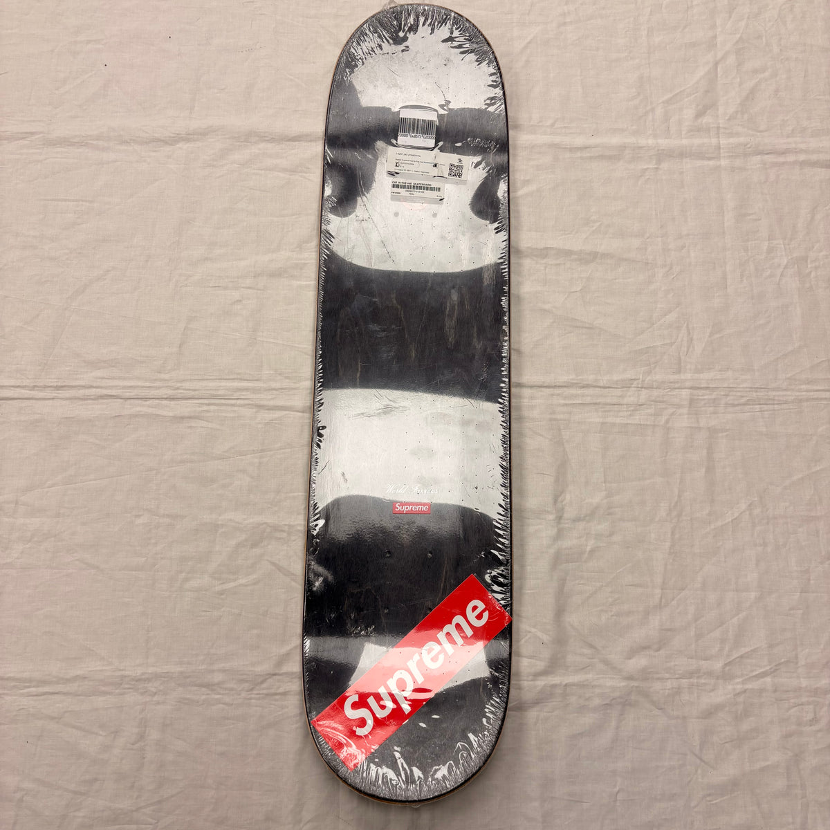 Supreme FW18 Cat in the Hat Skateboard Deck