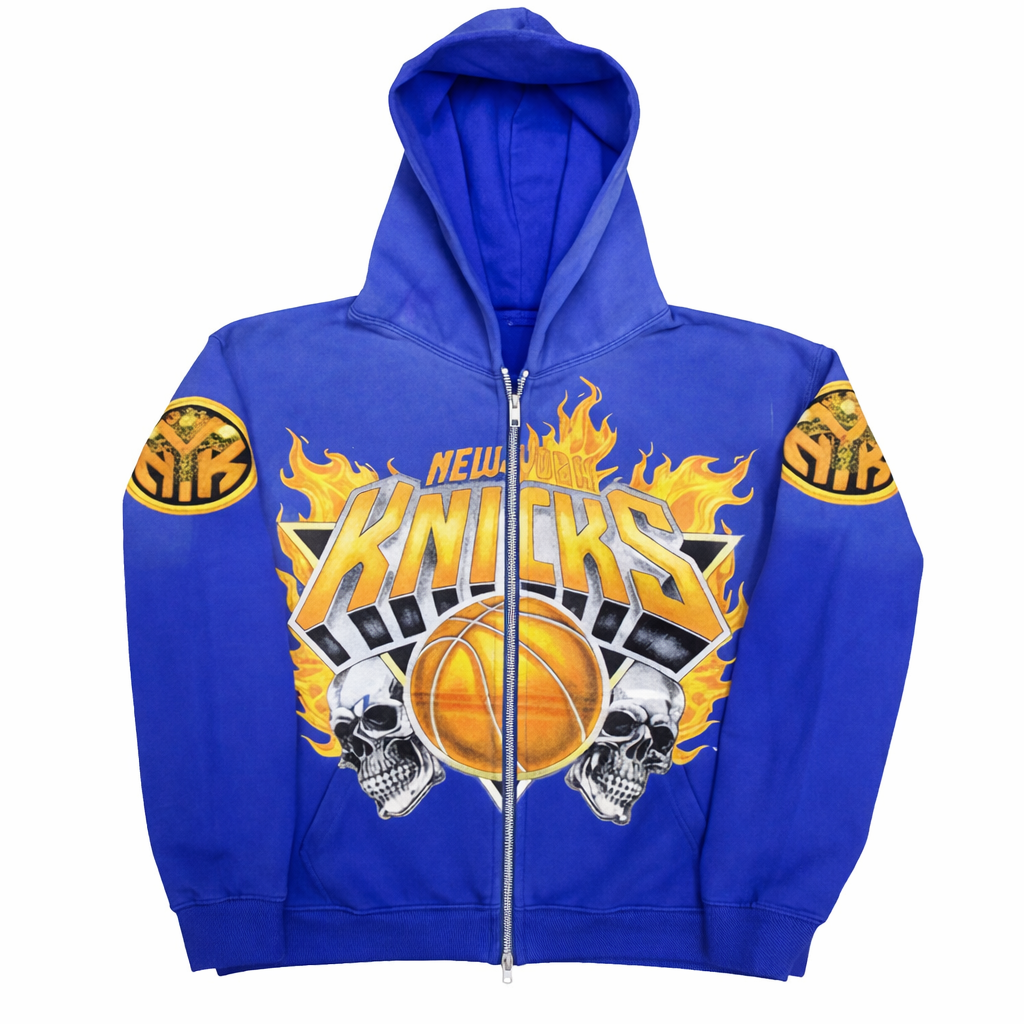 Go N.Y. Go N.Y. Go Hoodie