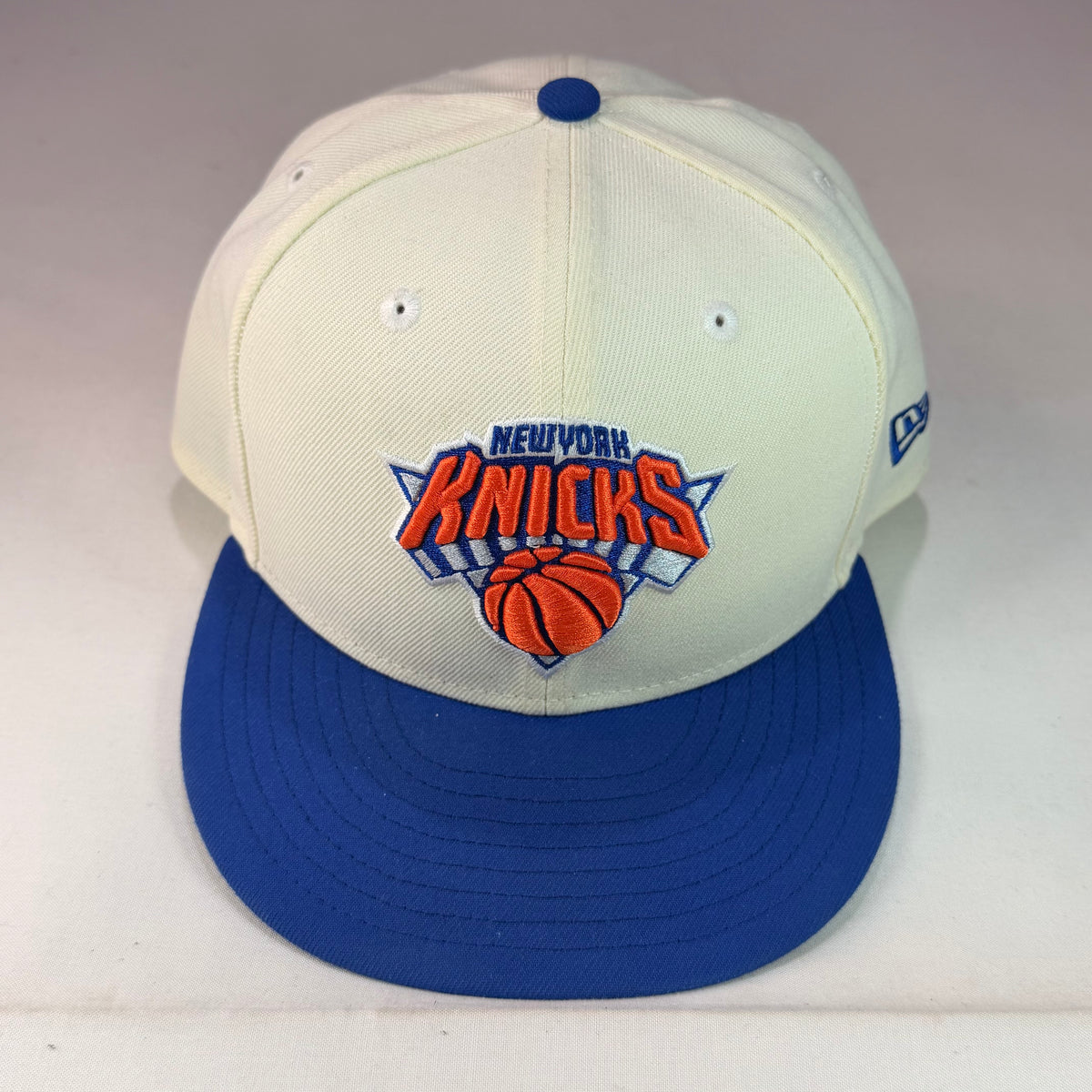 New Era NY Knicks Fitted