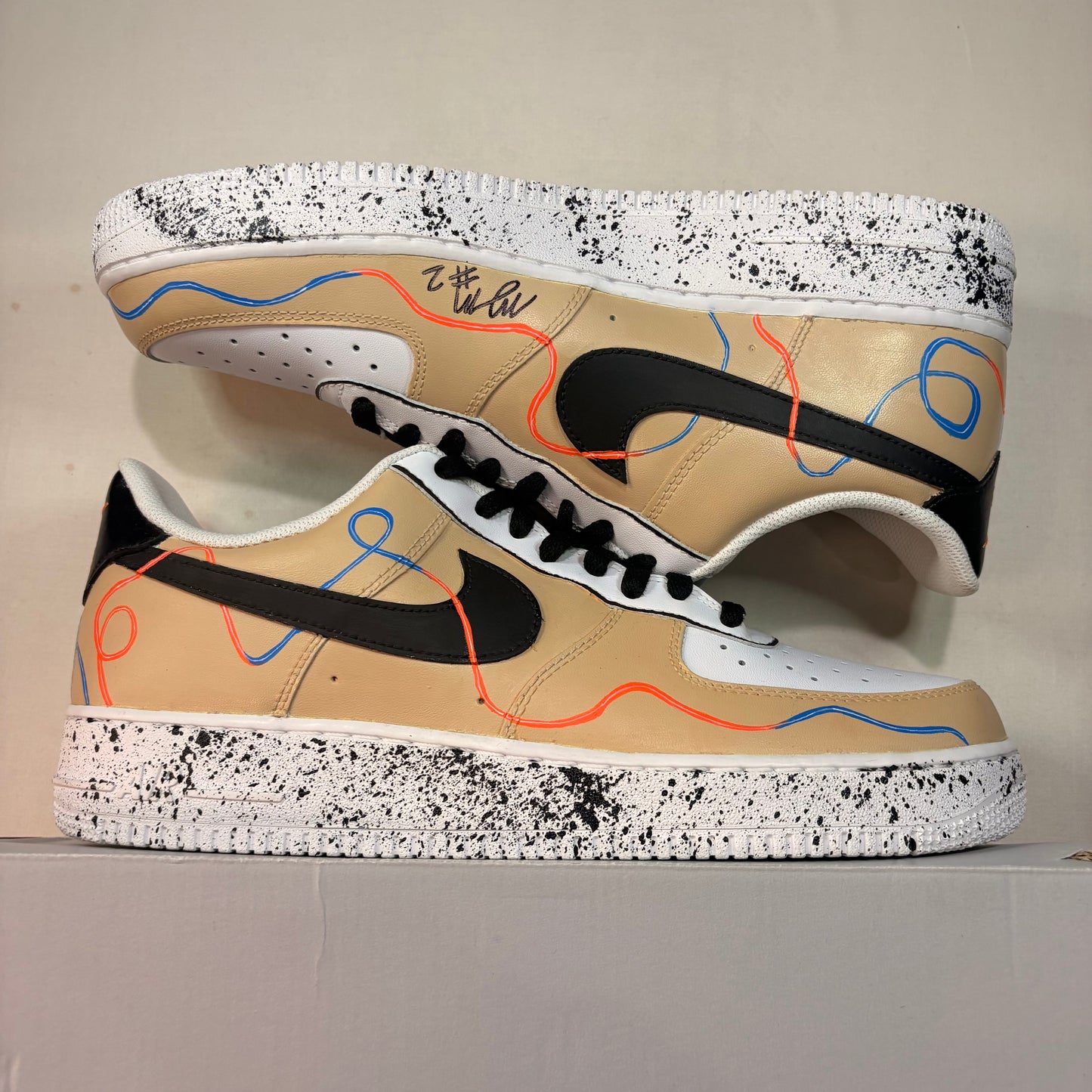 Nike Air Force 1 Low '07 Custom