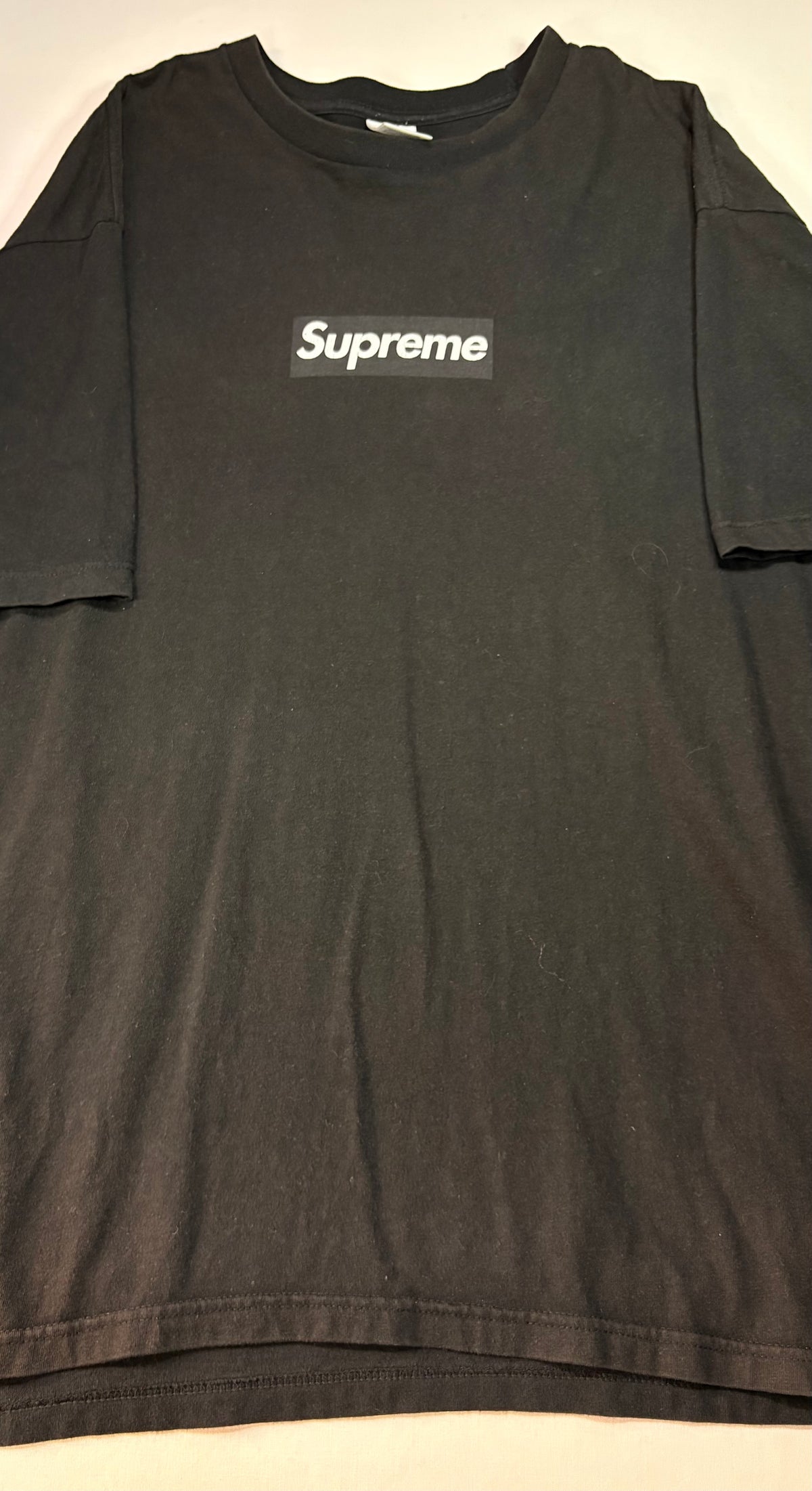 Supreme AW02 Friends & Family Tee U
