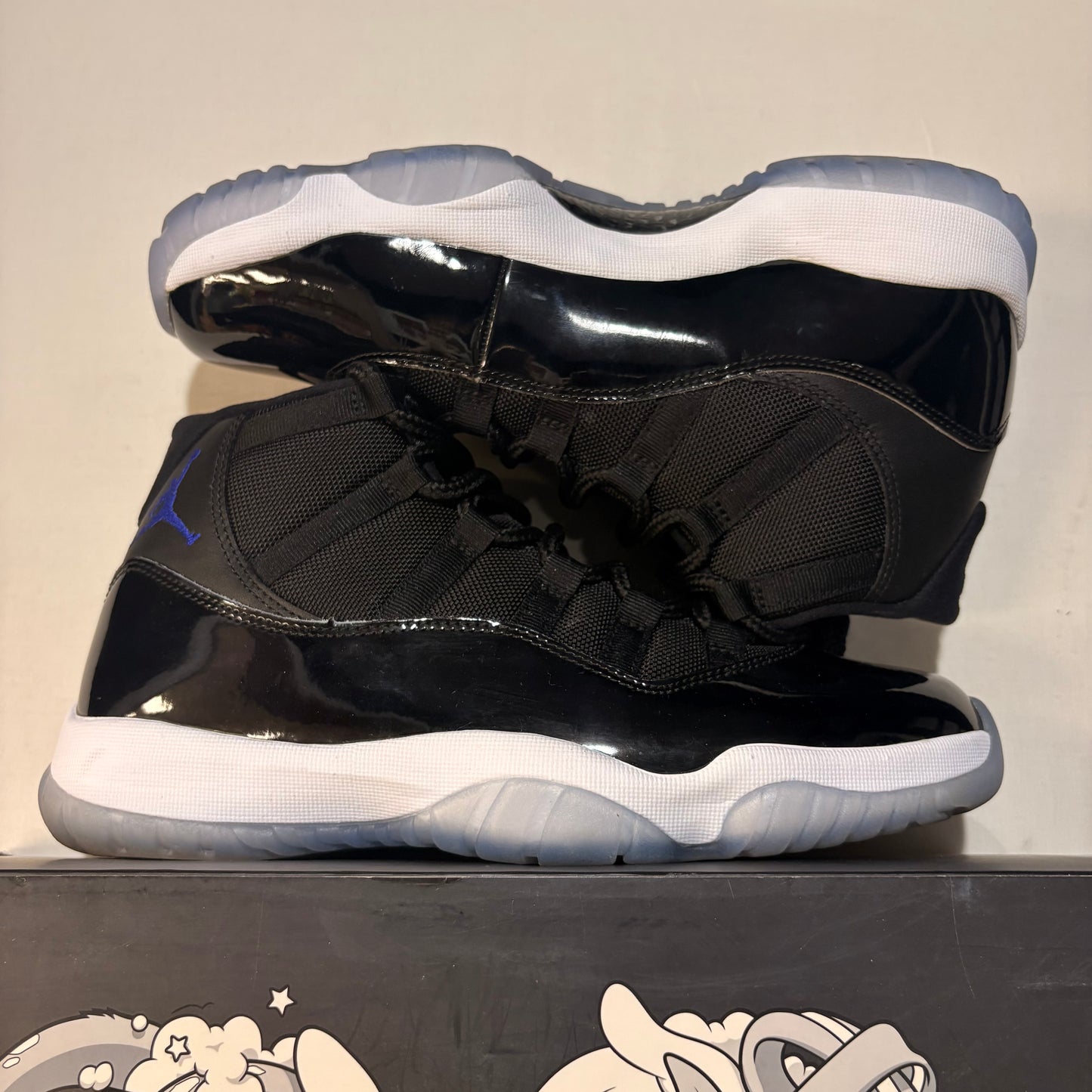 Jordan 11 Retro Space Jam (2016) U10
