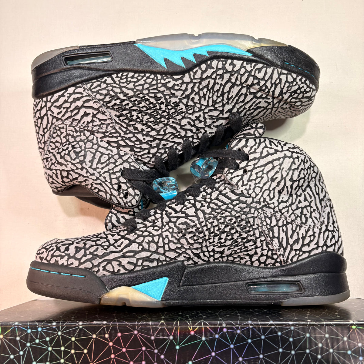 Jordan 5 Retro 3Lab5 (2013)