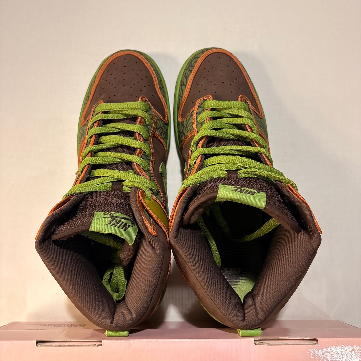 Nike SB Dunk High De La Soul (2005) U12