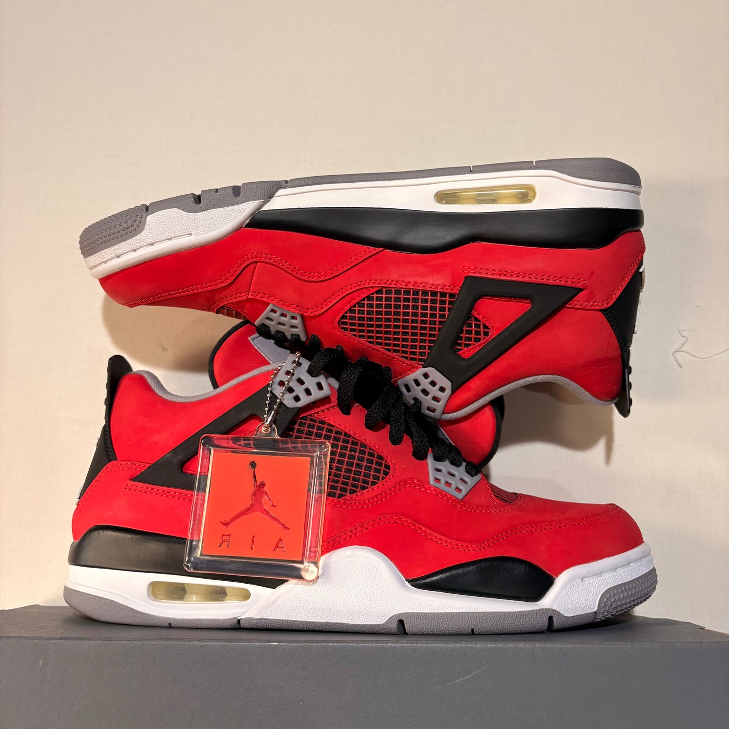 Jordan 4 Retro Toro Bravo (2013) U10.5