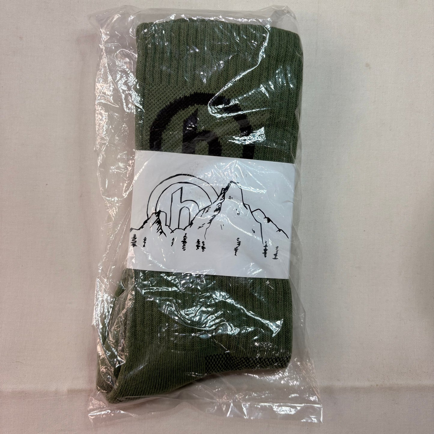 Hidden NY Crew Socks