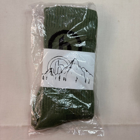 Hidden NY Crew Socks