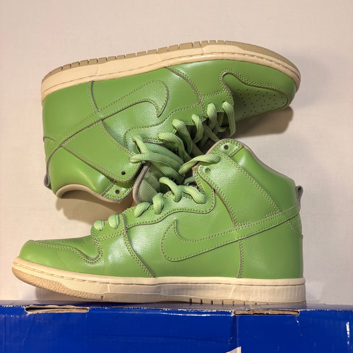 Nike Sb Dunk High Statue of Liberty U8