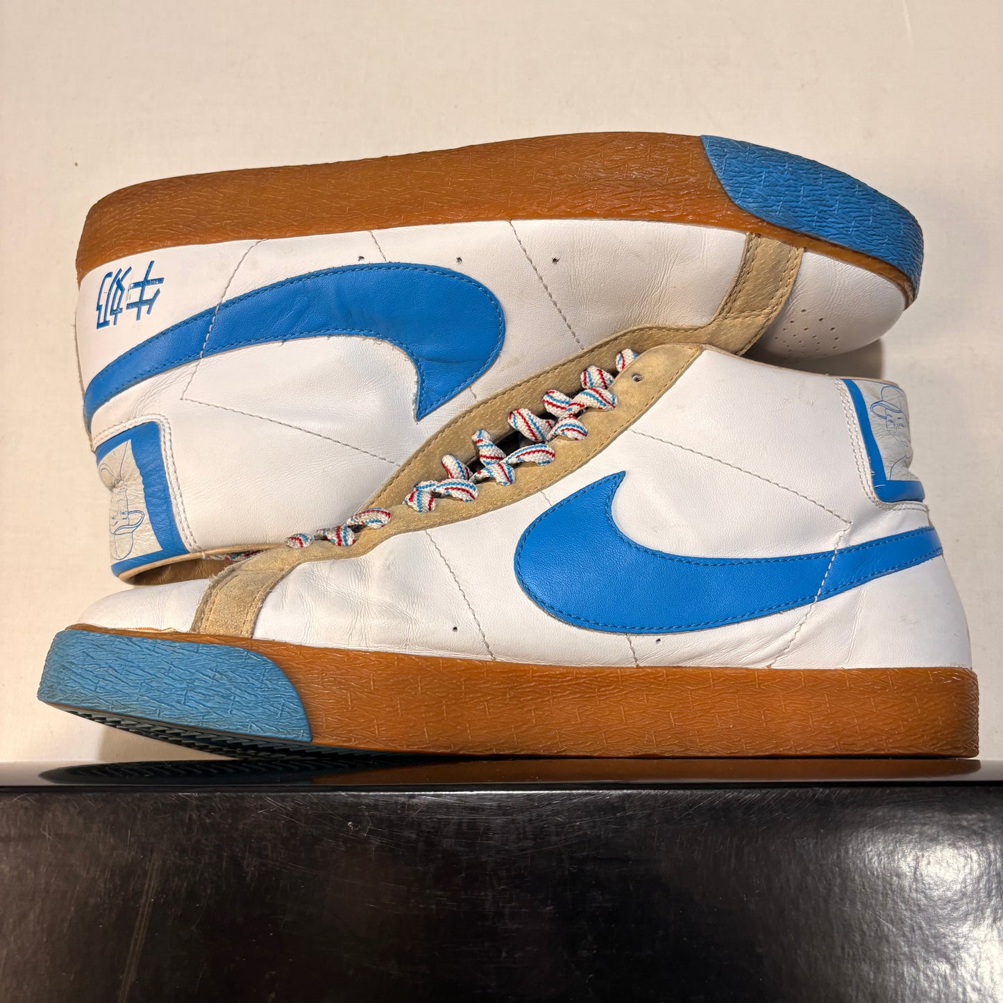 Nike SB Blazer Milk Crate (2007) U10.5