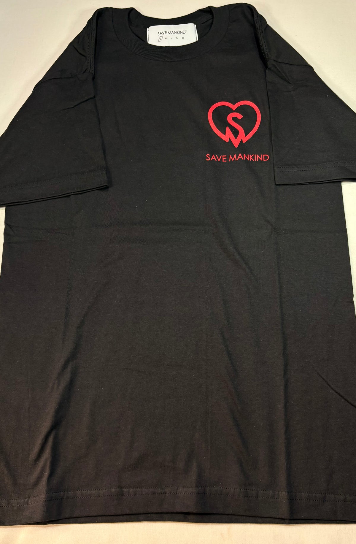 Save Mankind Cupid Tee
