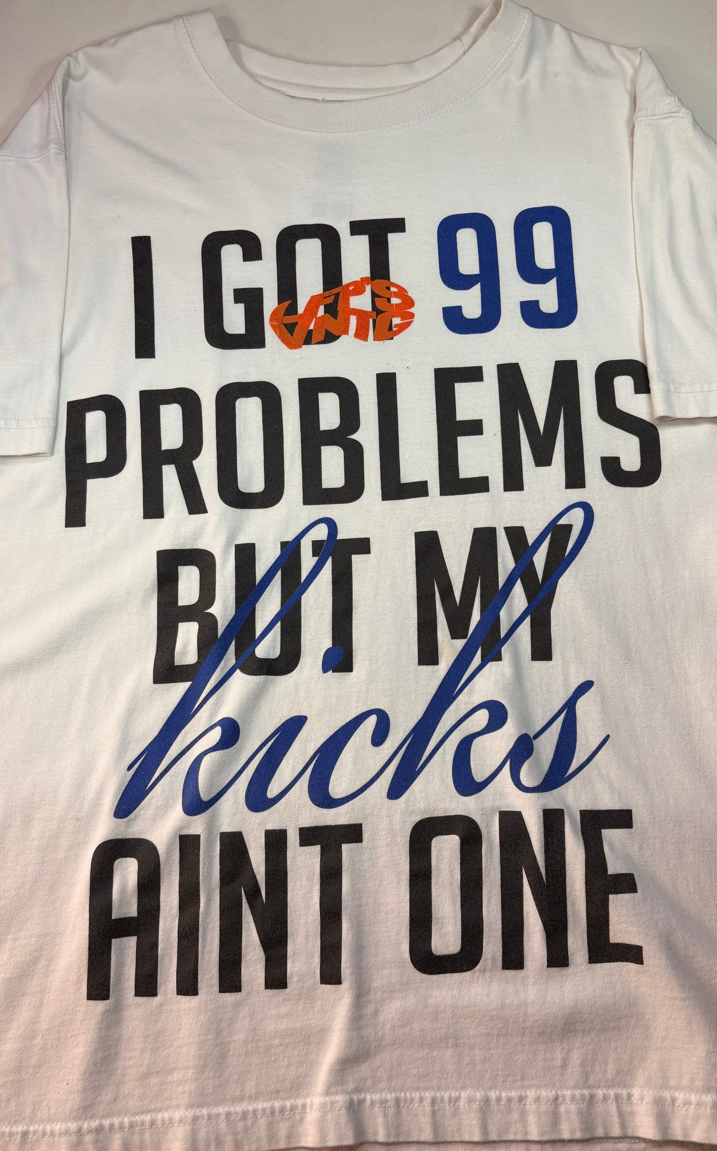 LFP VNTG Size Large Tee