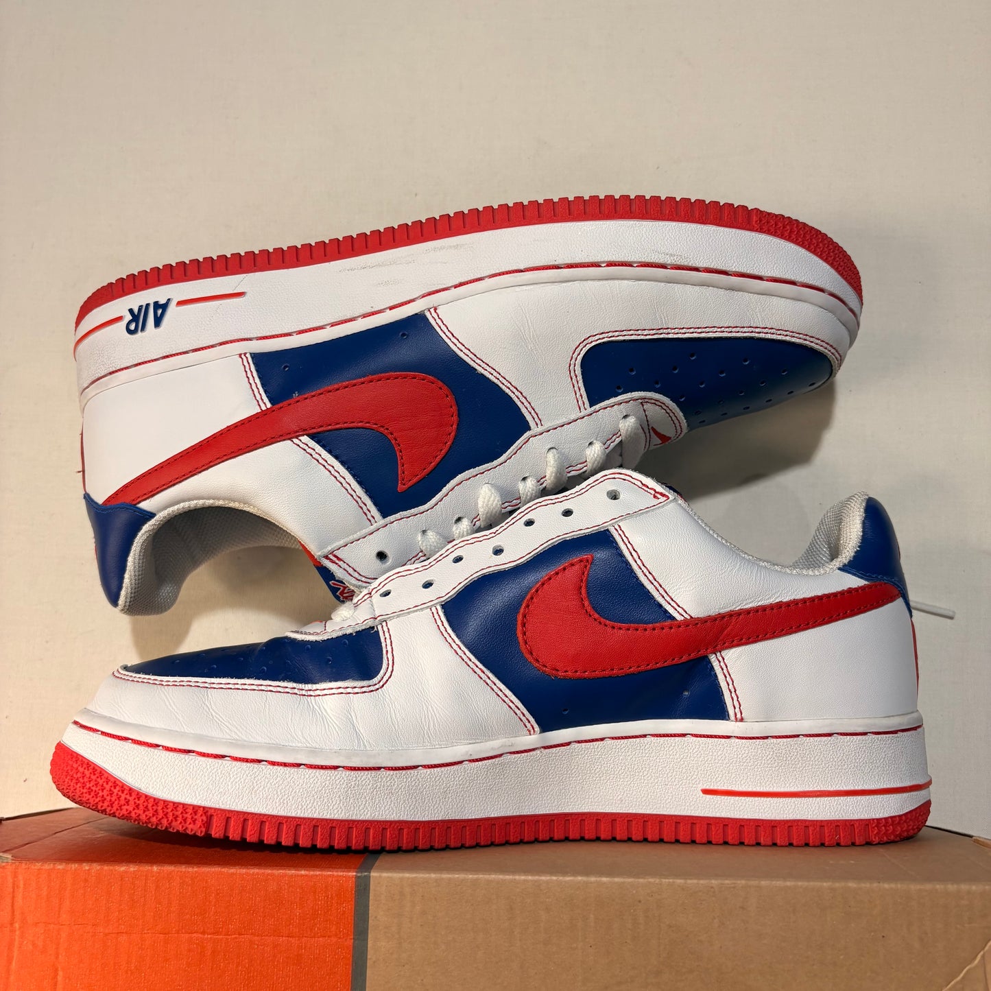 Nike Air Force 1 Low Remix Da Kix U10.5