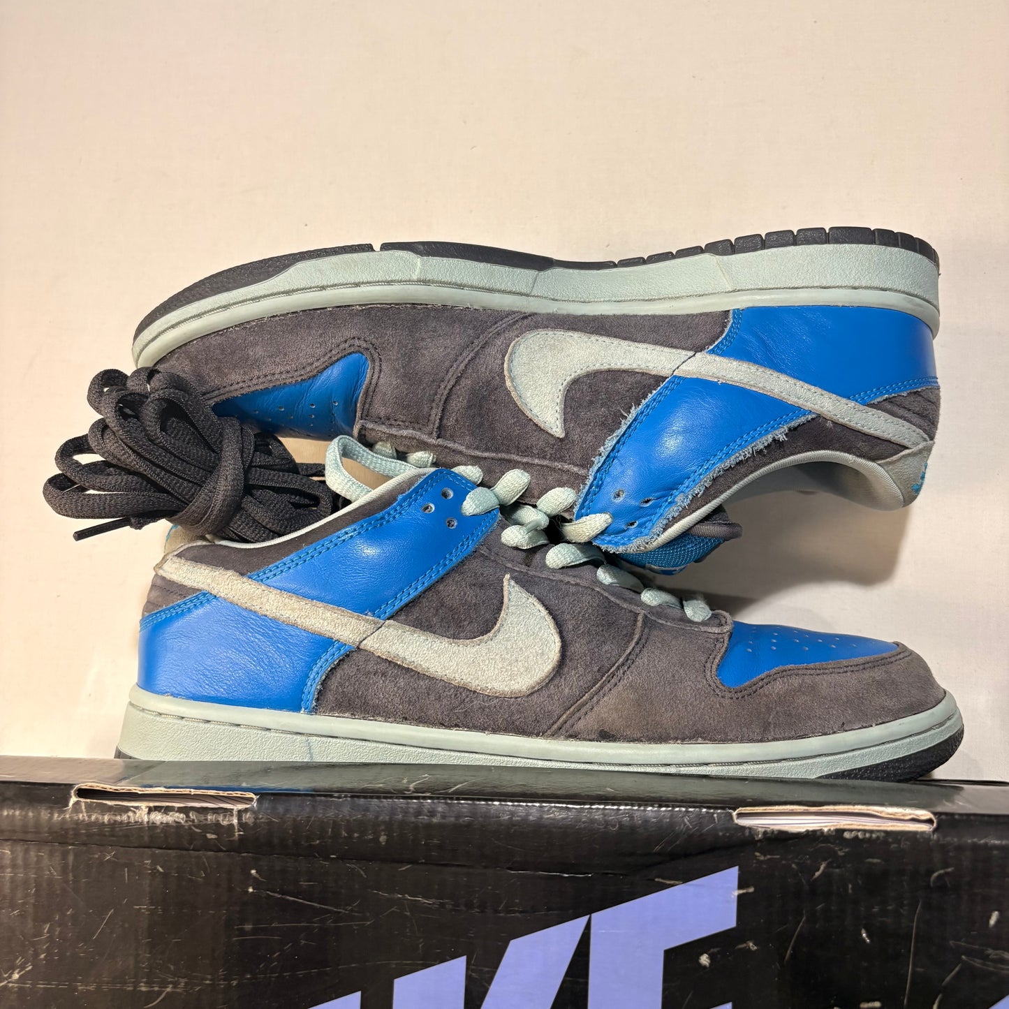 Nike SB Dunk Low Aqua Chalk U10