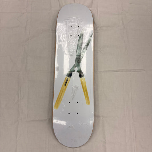 Supreme SS19 Shears Skateboard Deck