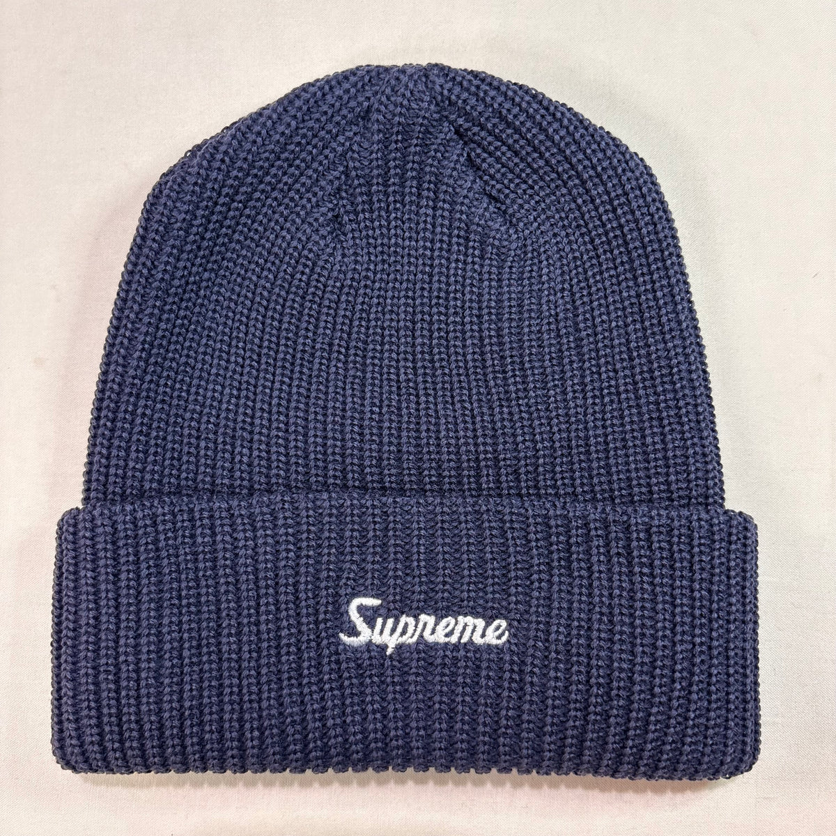 Supreme FW26 Loose Gauge Beanie
