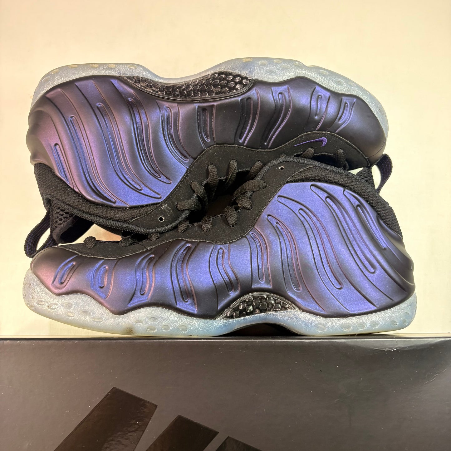 Nike Air Foamposite One Eggplant (2024) U8