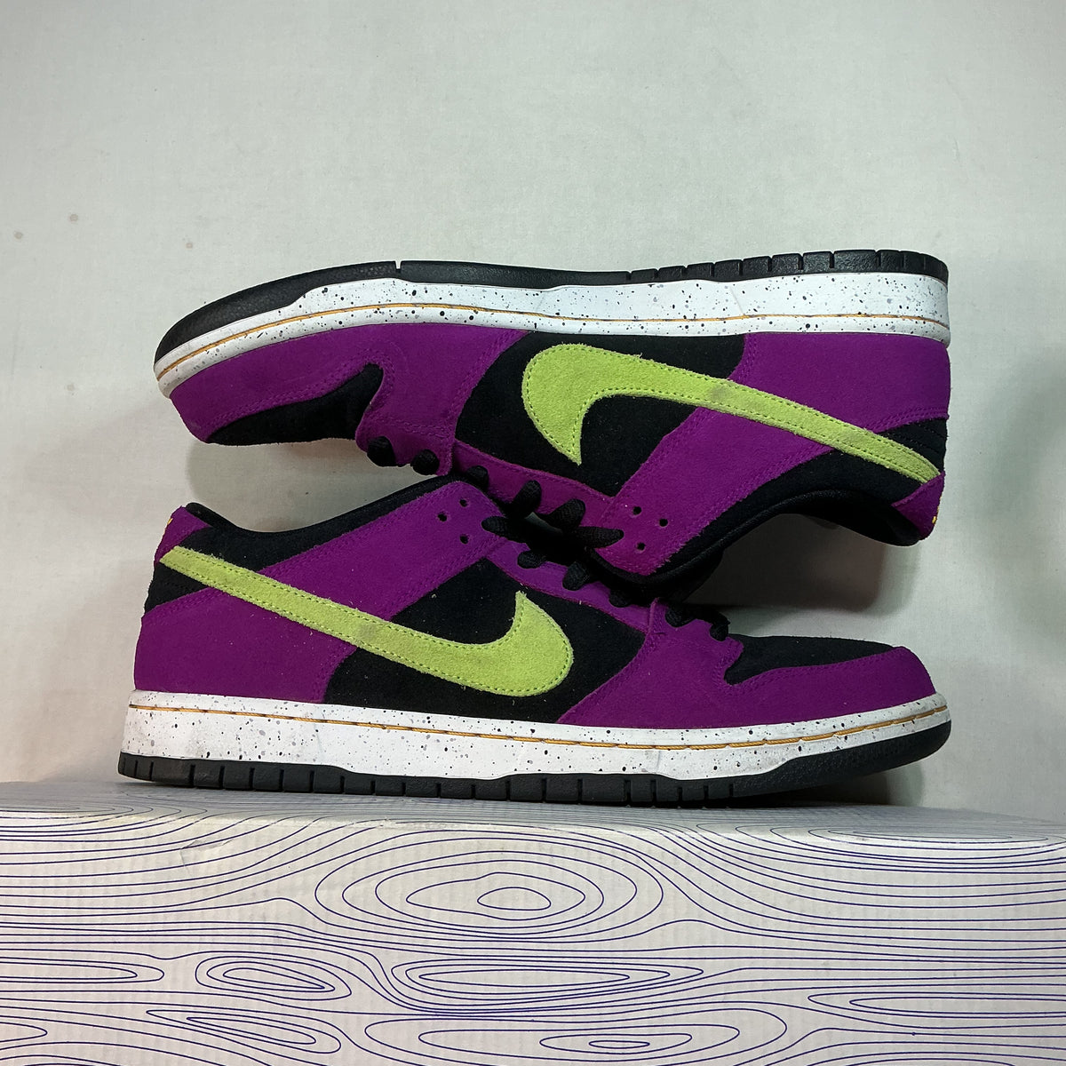 Nike SB Dunk Low Pro ACG Terra Red Plum U10