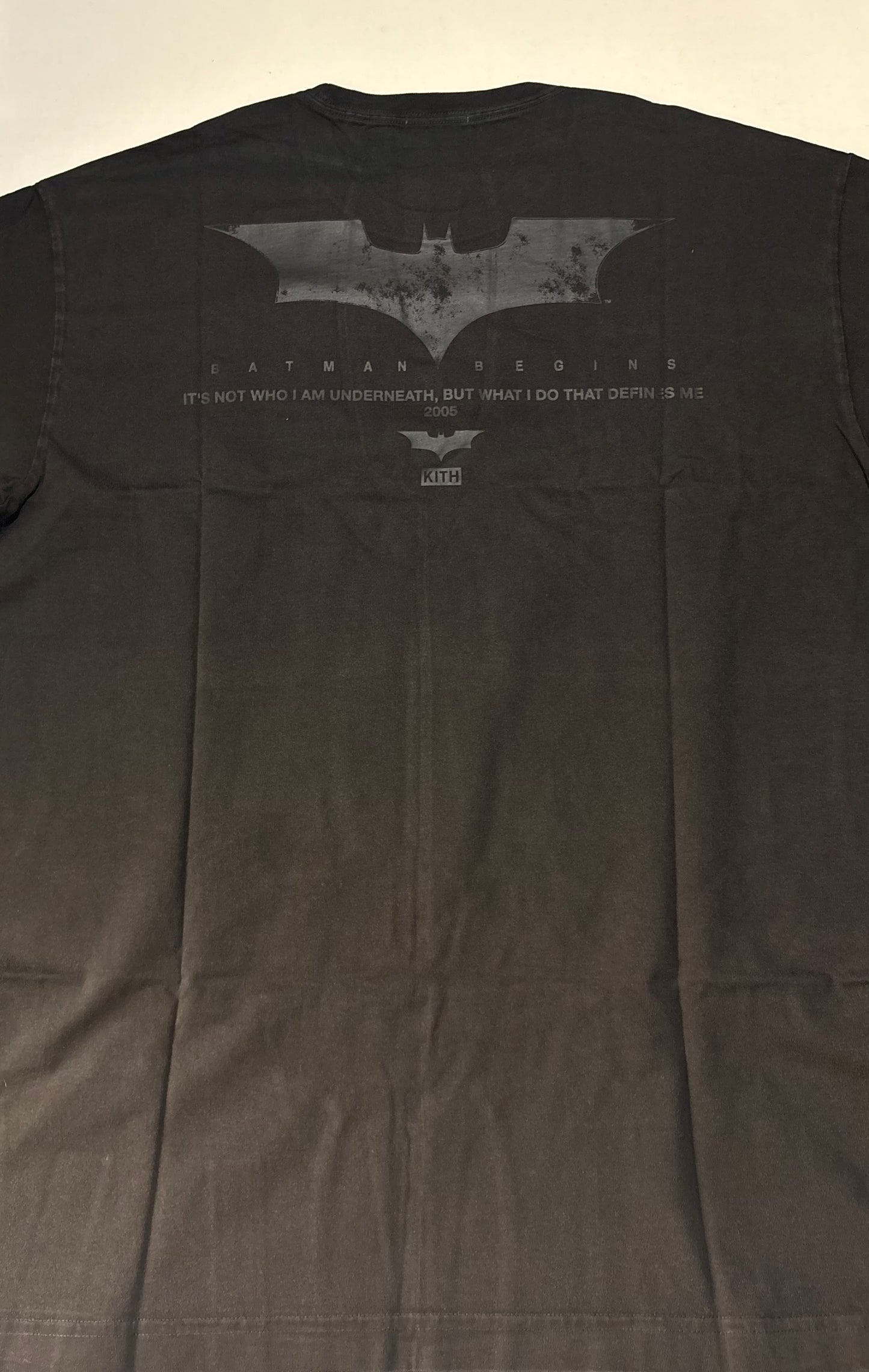 Kith Batman Begins Vintage Tee
