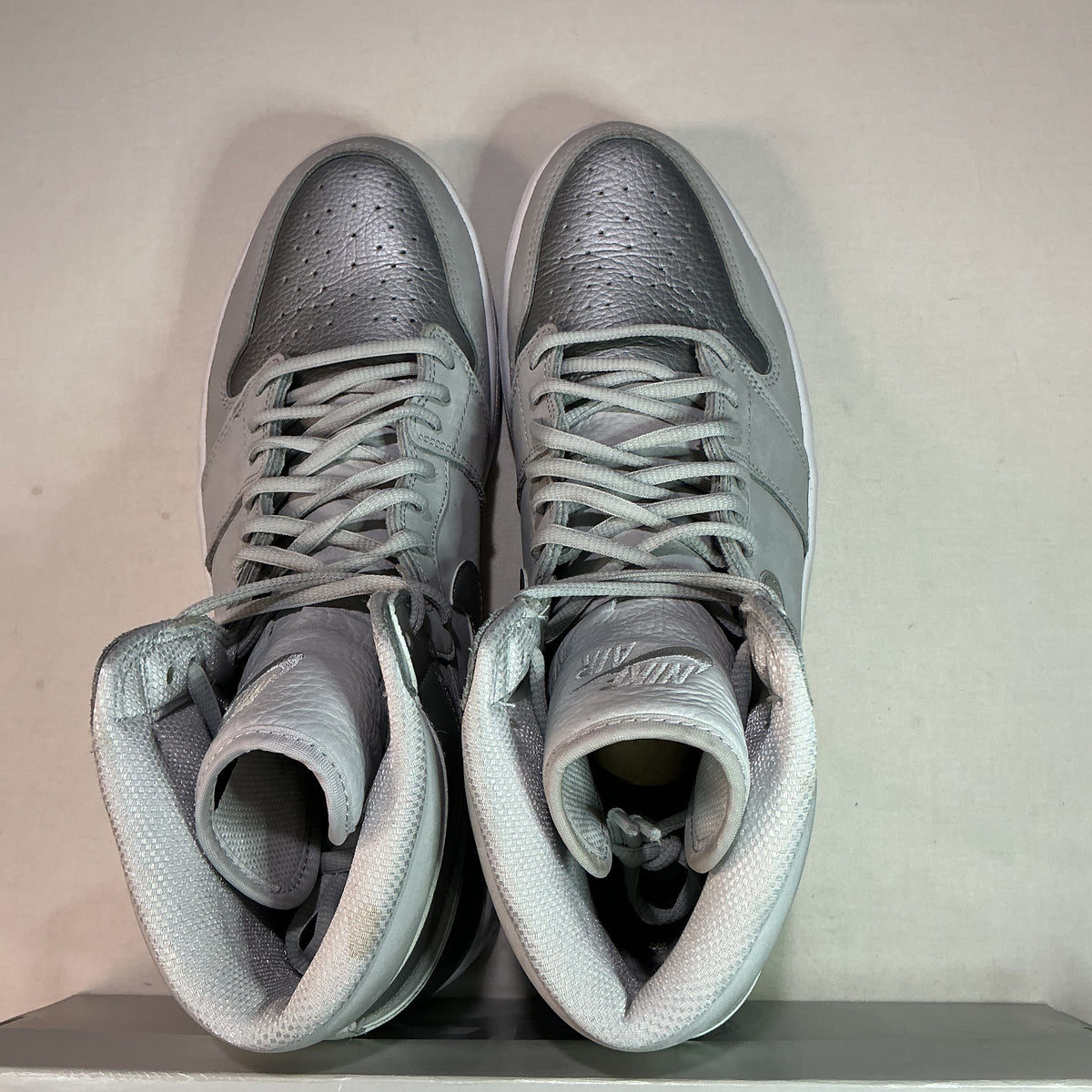 Jordan 1 Retro High Neutral CO.JP Grey (2020) U13