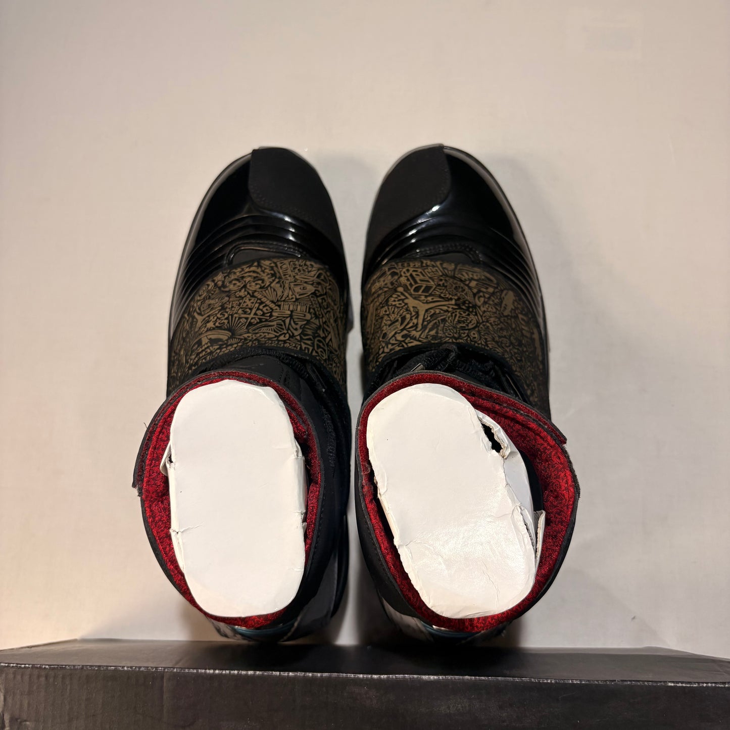 Jordan 20 Retro Stealth (2015) U9