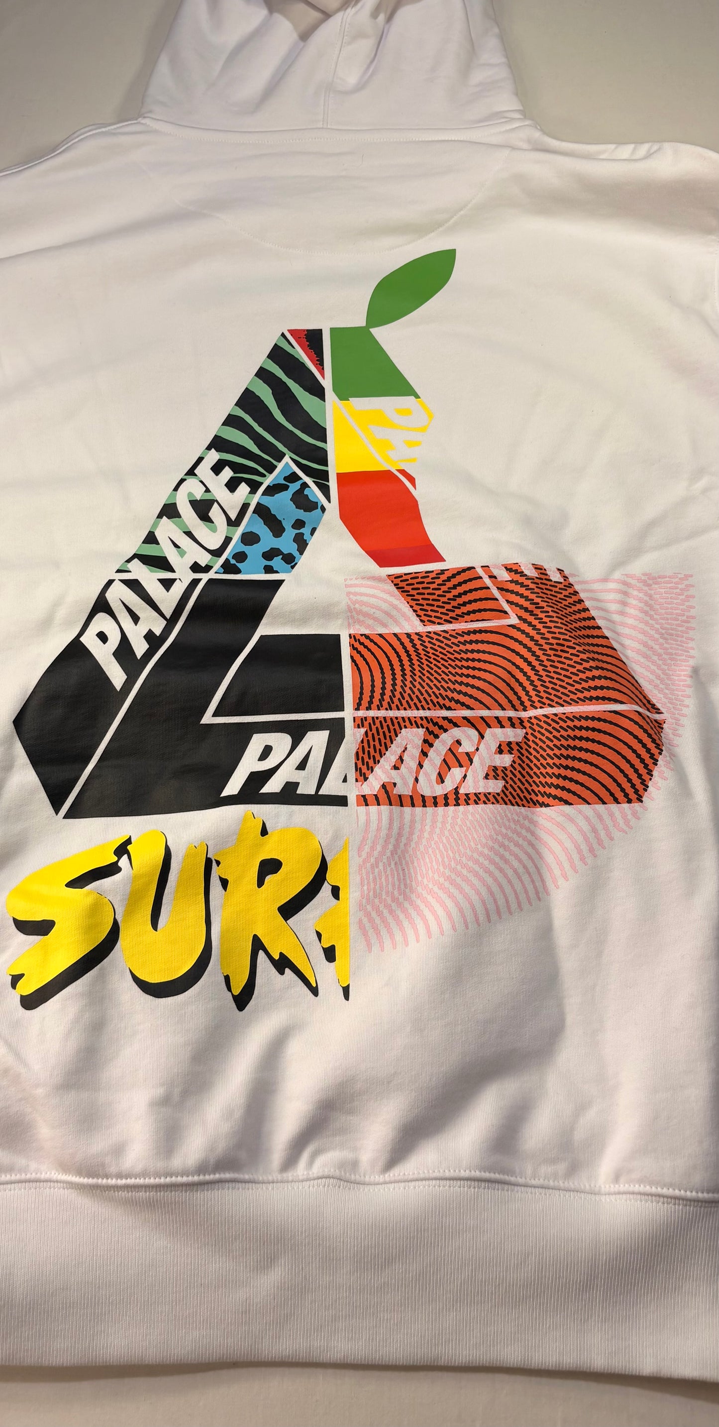 Palace Mix Up Hoodie