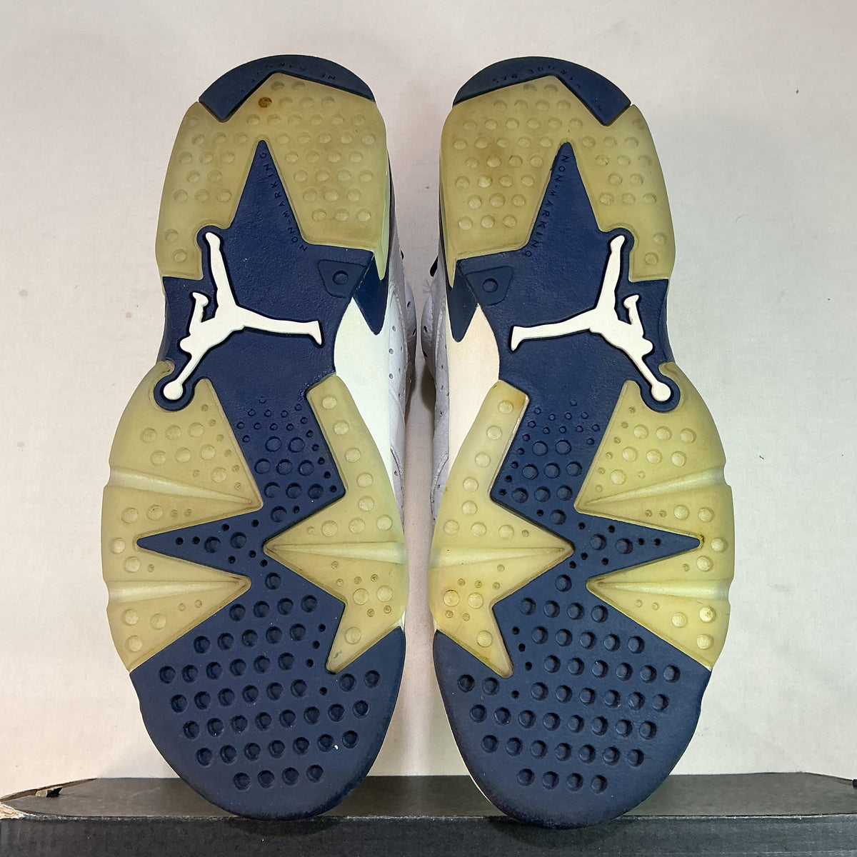 Jordan 6 Retro Midnight Navy (2022) U7