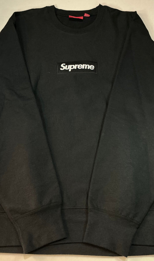 Supreme FW15 Box Logo Crewneck