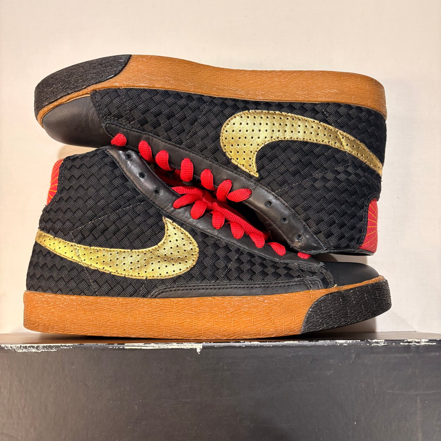 Nike Sb Blazer China Rock Festival U9