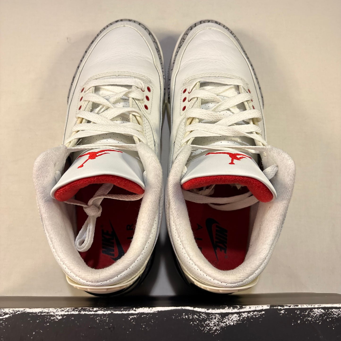 Jordan 3 Retro White Cement Reimagined U10