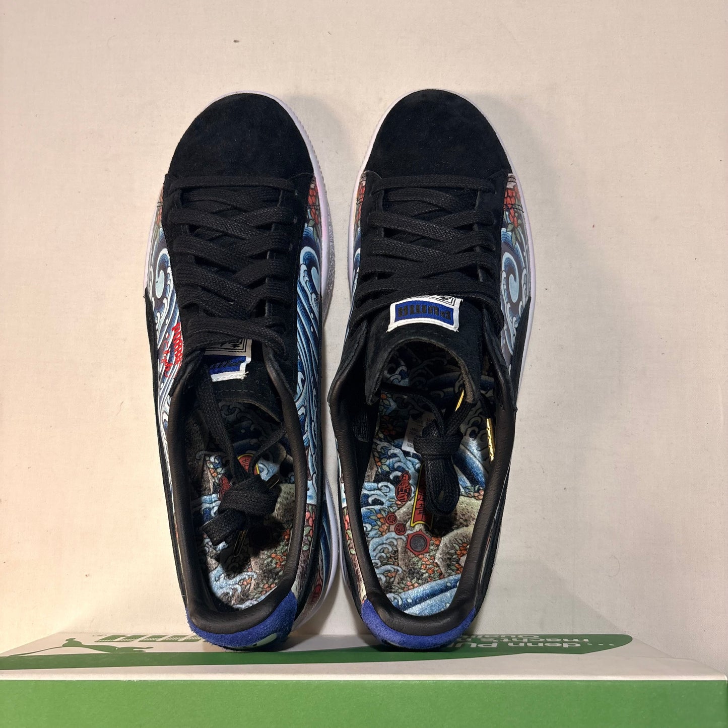 Puma Clyde Atmos TTT U8.5