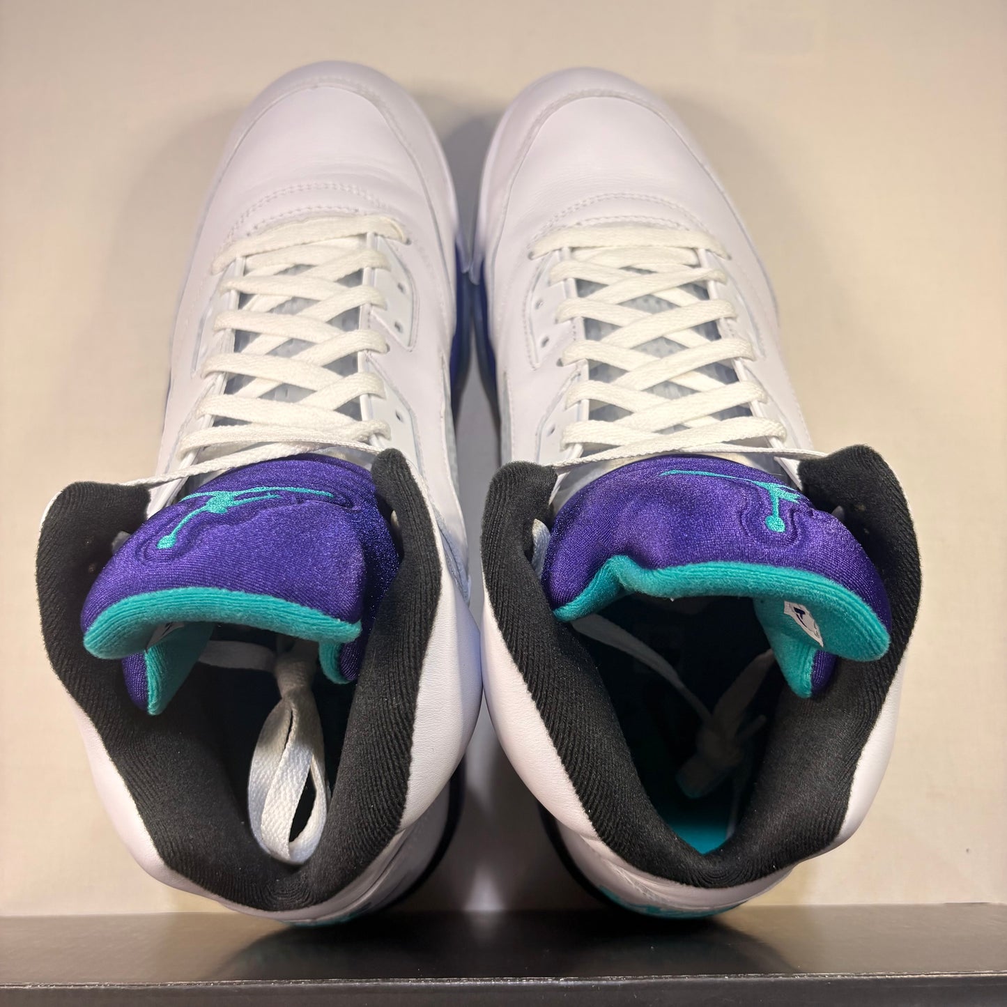 Jordan 5 Retro Grape (2025) U13