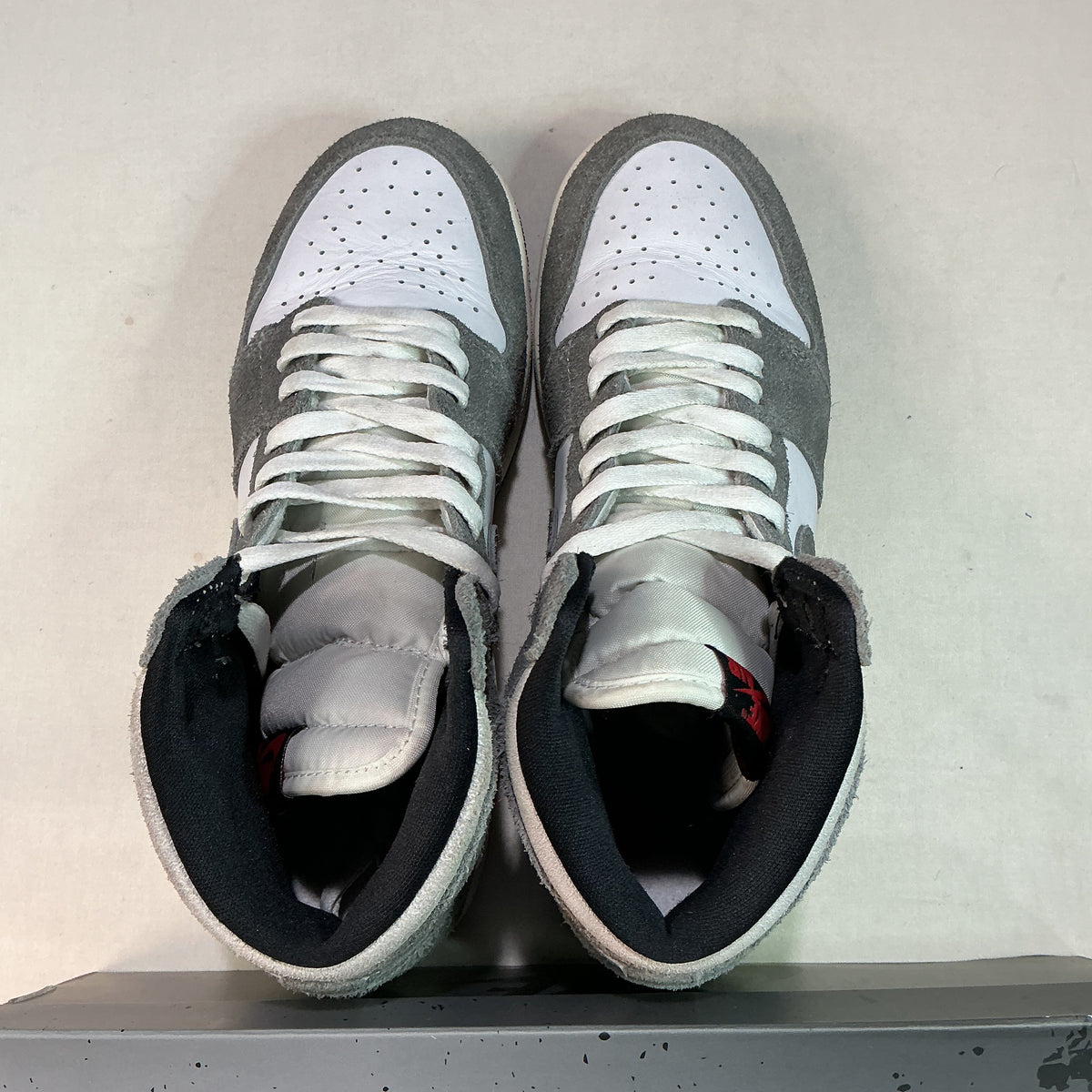 Jordan 1 Retro High Washed Black U7