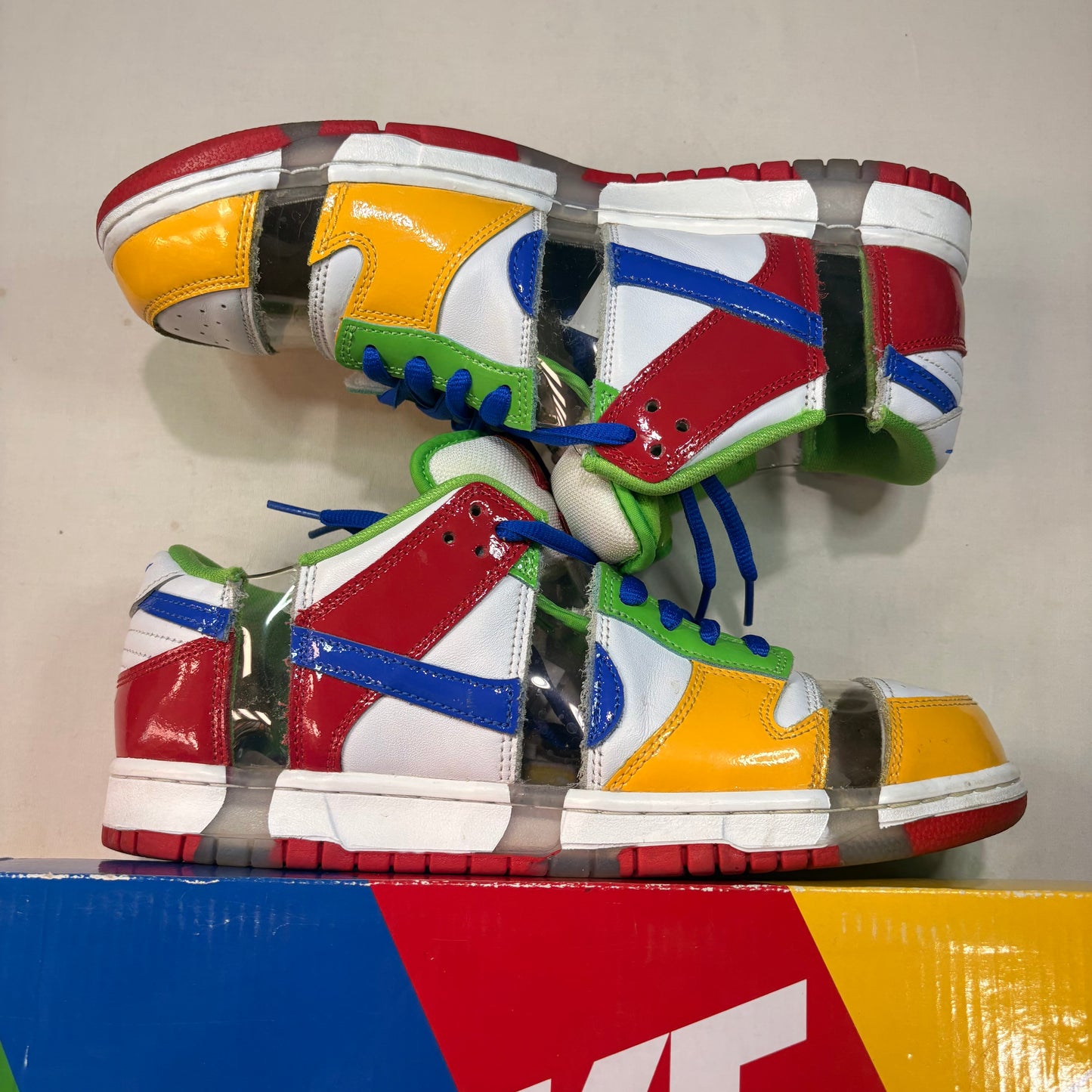 Nike Sb Dunk Low Sandy Bodecker U10.5