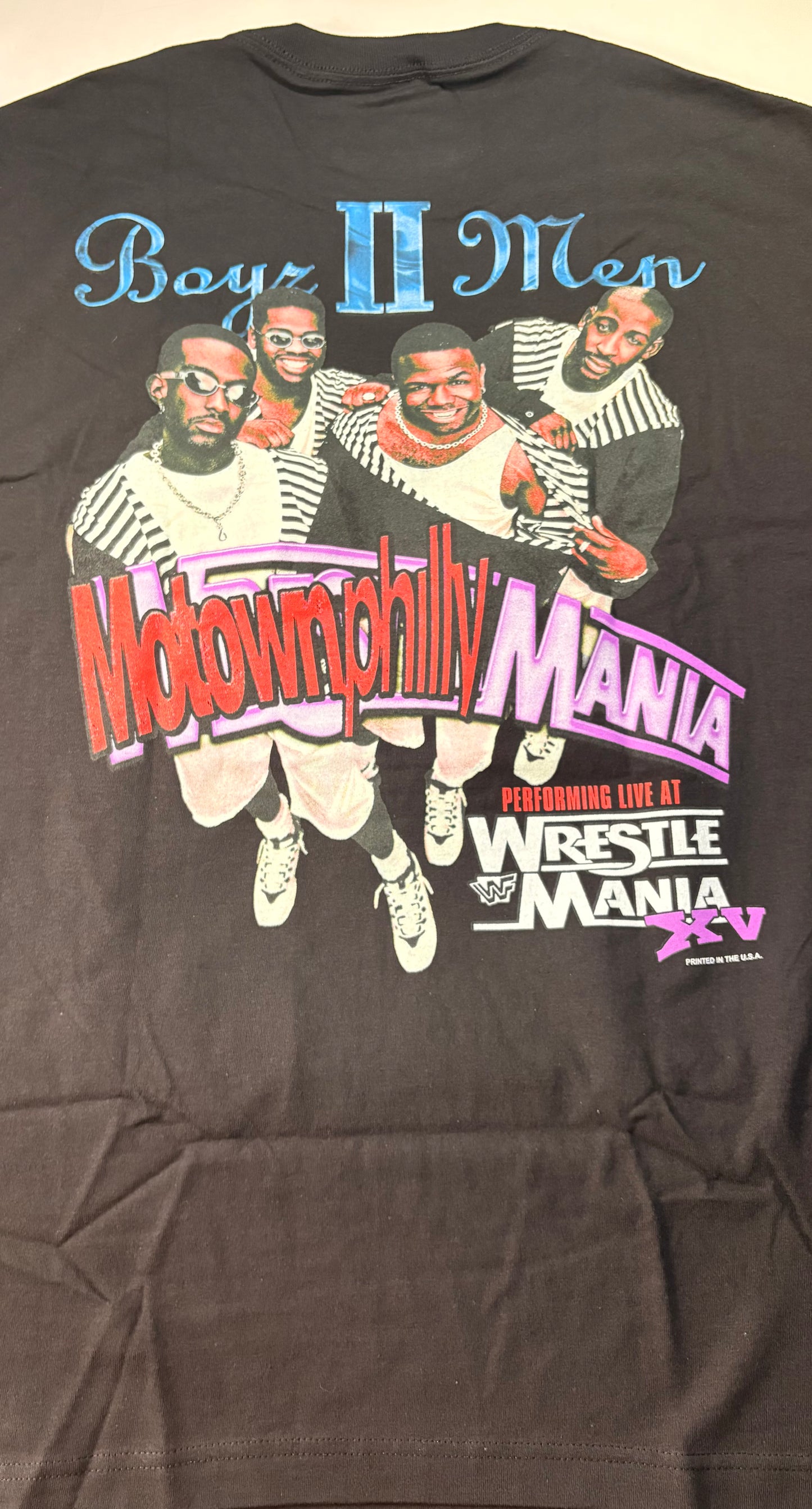 WWE Big Pun Tee