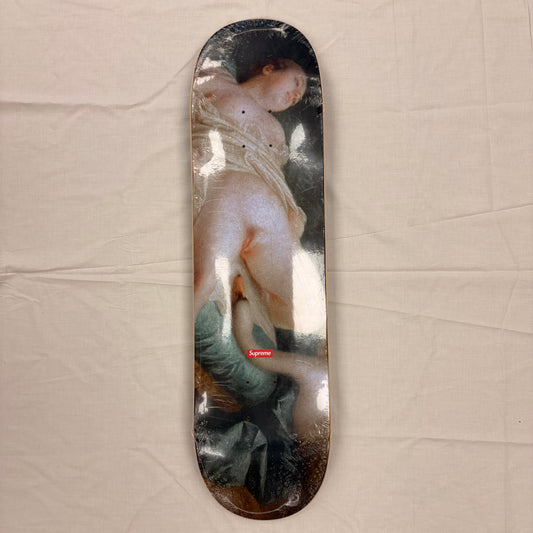 Supreme SS19 Leda and the Swan Skateboard Deck