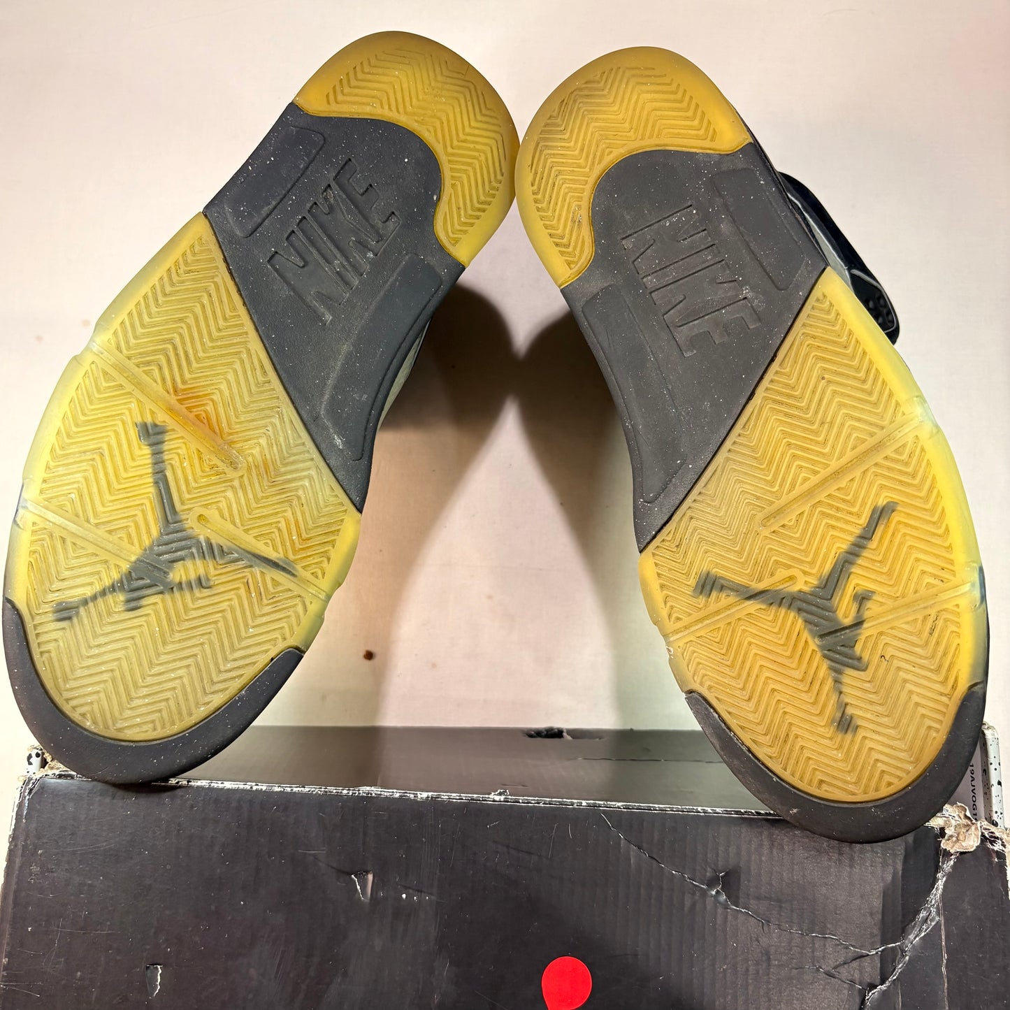 Jordan 5 Retro Black Metallic Reimagined U10