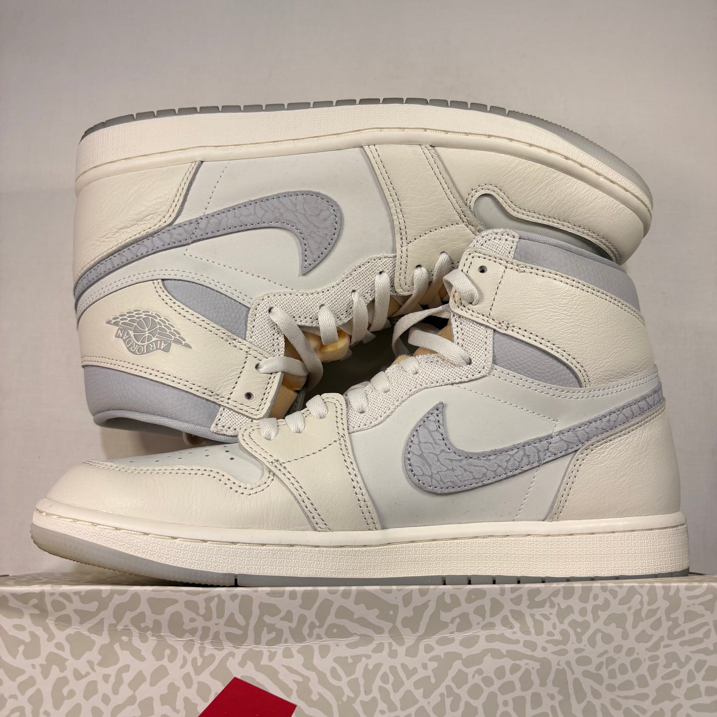 Jordan 1 Retro High Sail University Red U13