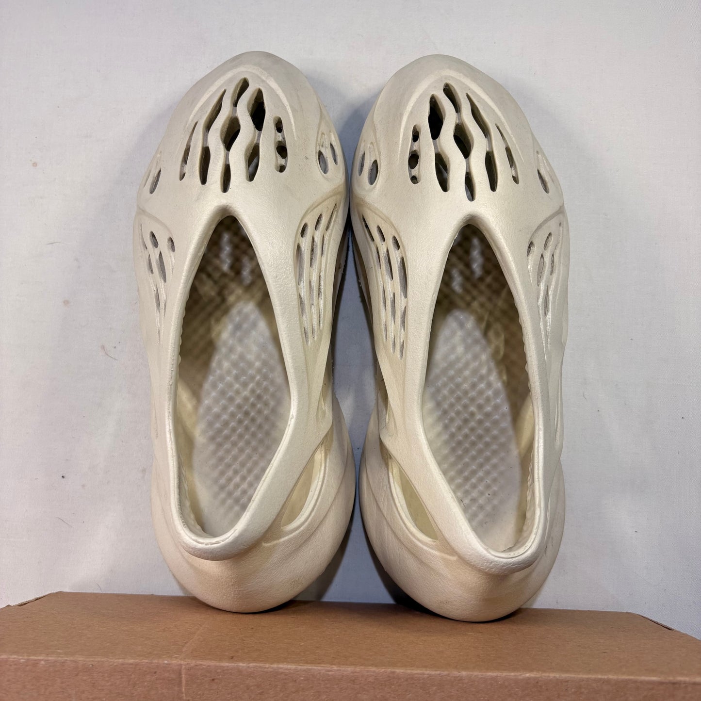 Adidas Yeezy Foam Rnnr Sand U9