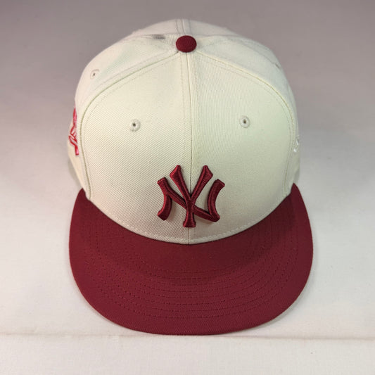 New Era NY Yankees Fitted