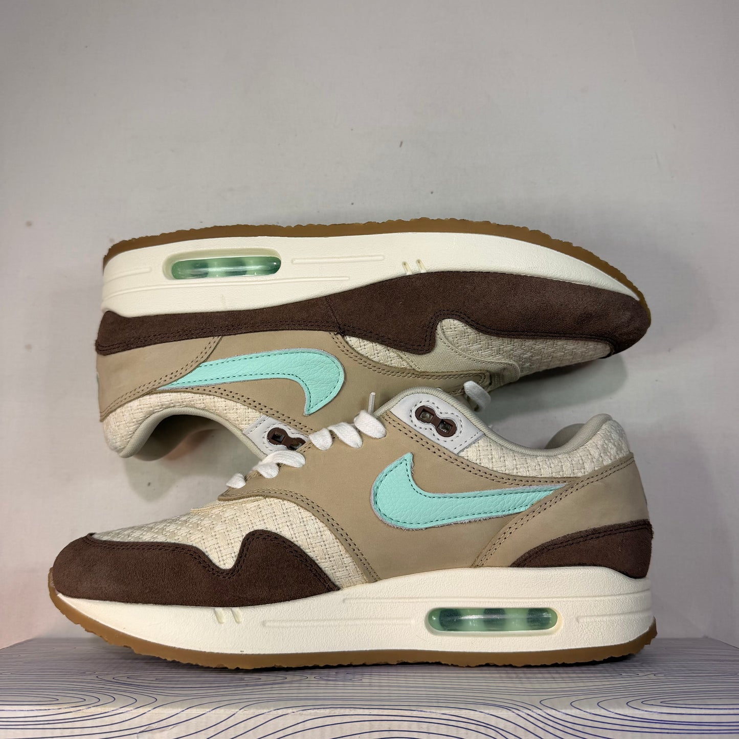 Nike Air Max 1 Crepe Hemp U9