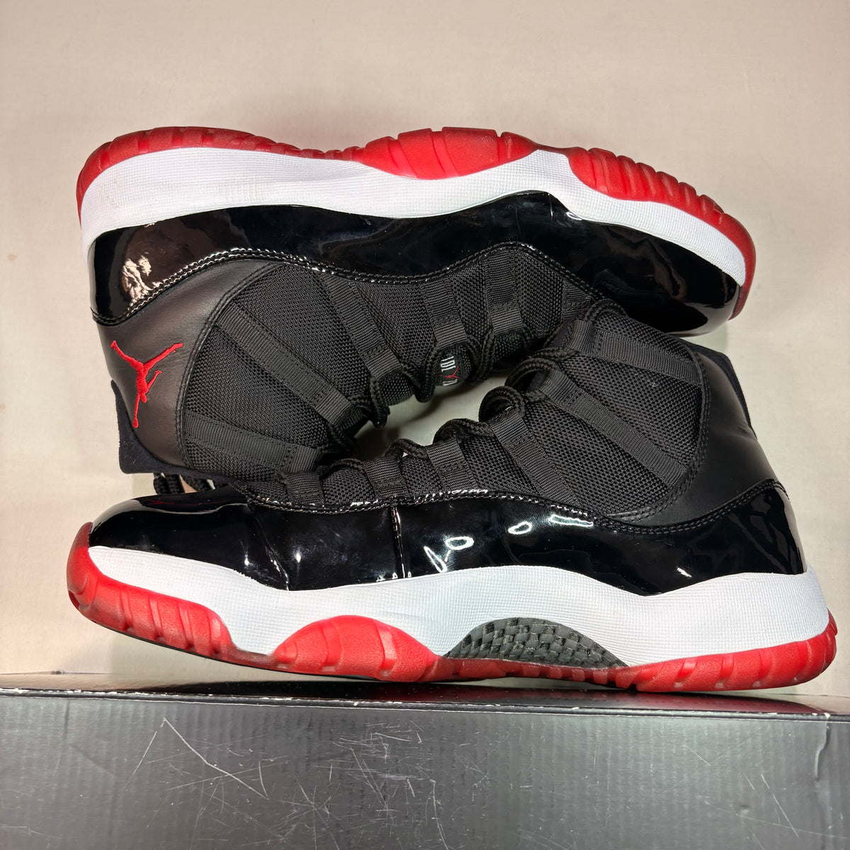 Jordan 11 Retro Playoffs (2012) U10