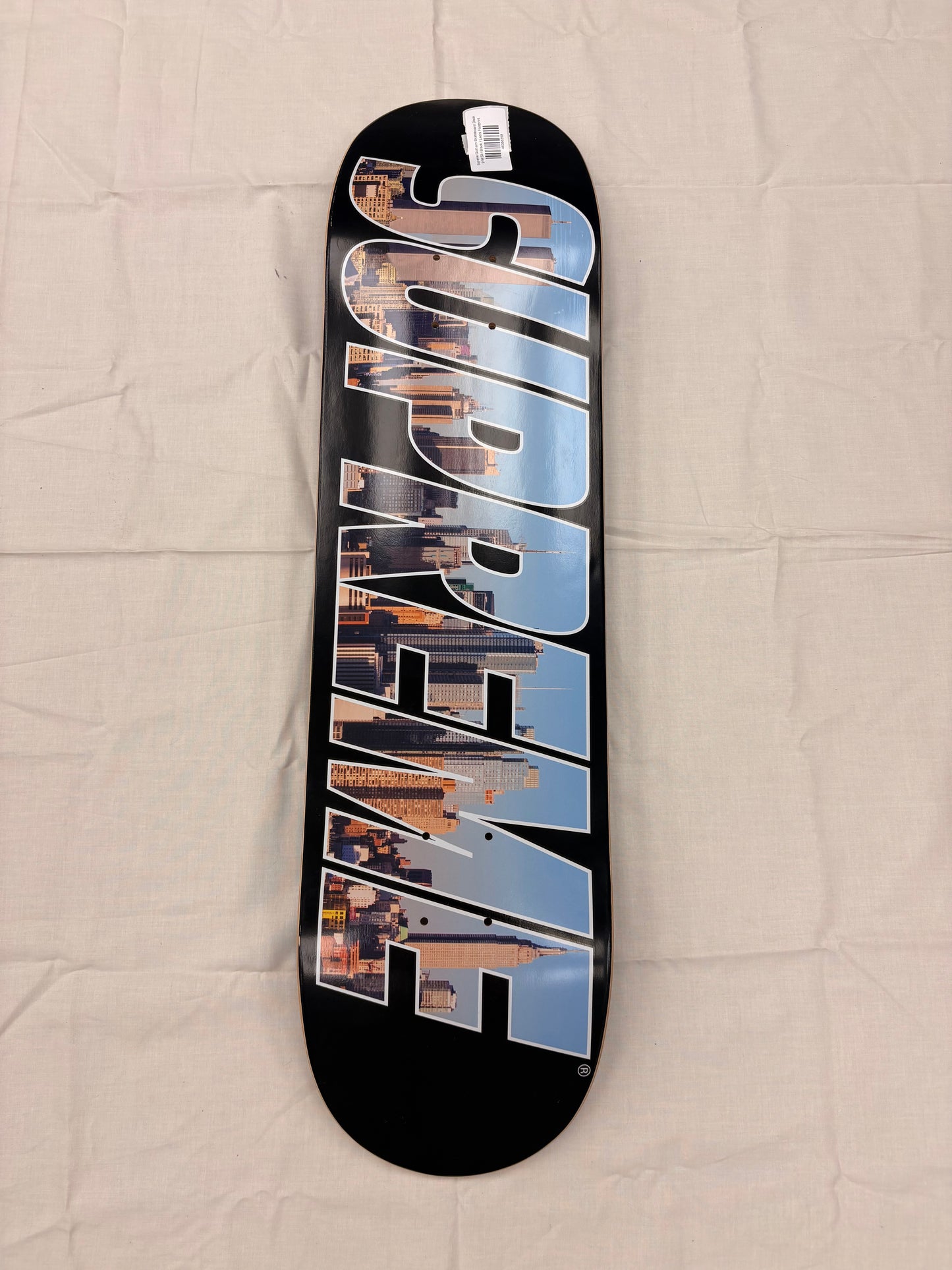 Supreme Gotham Skateboard Deck
