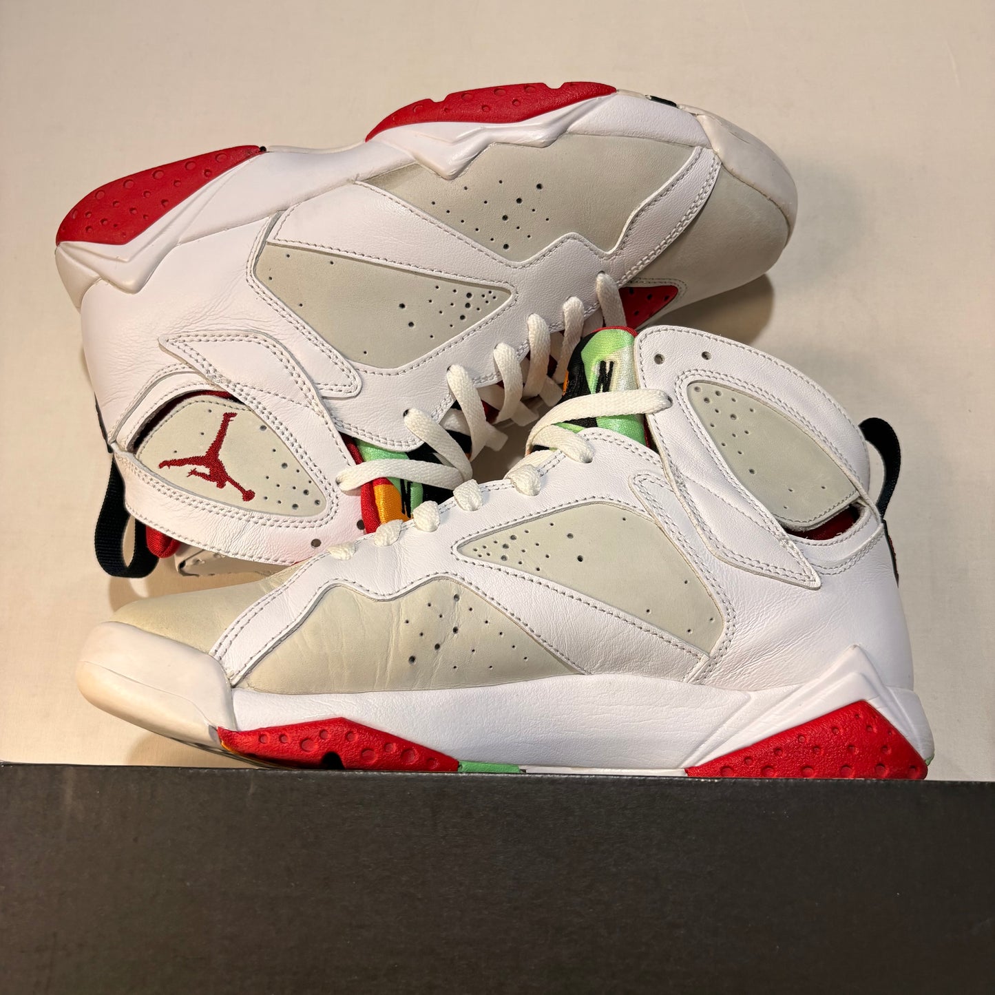 Jordan 7 Retro Hare (2015) U8