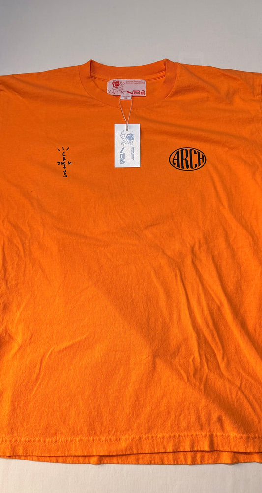 Virgil Abloh Cactus Jack ARCH Cactus Skate Tee