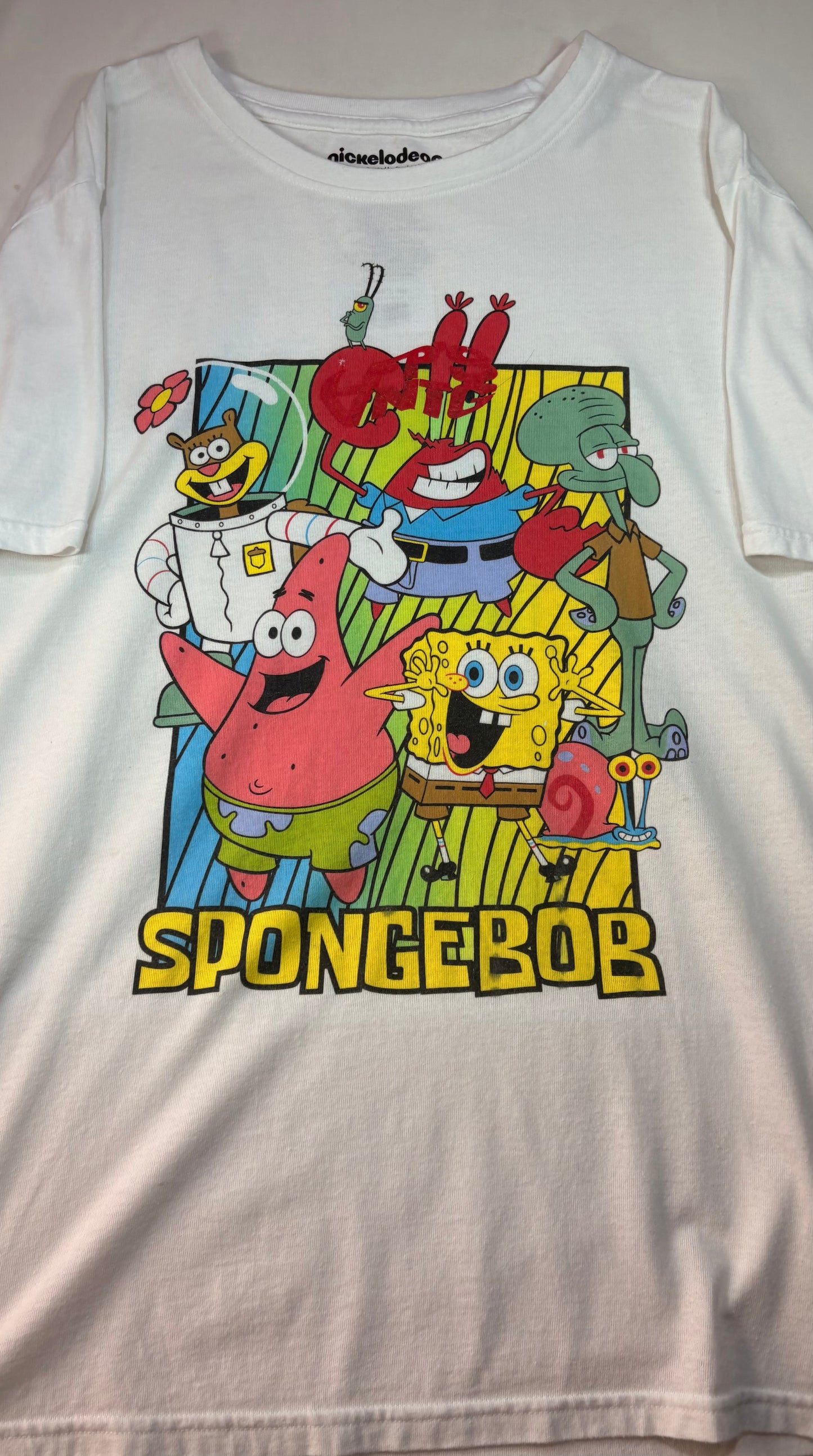 LFP VNTG Size Large Tee