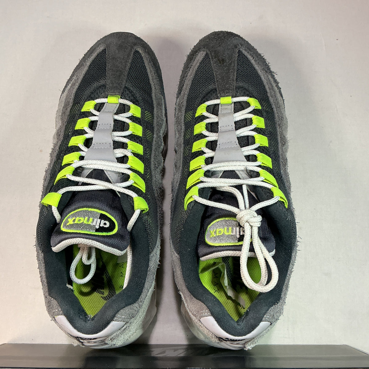 Nike Air Max 95 OG Reverse Gradient Neon U12