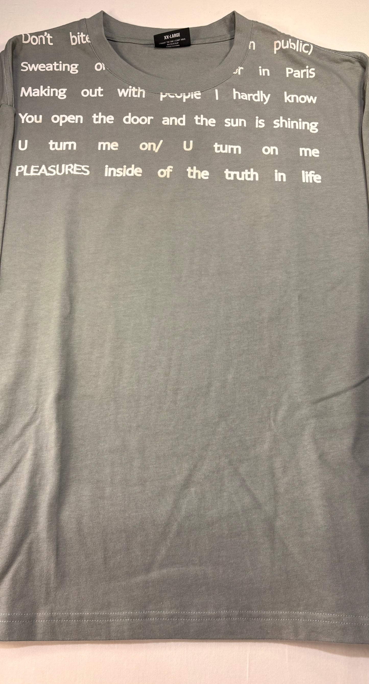 Pleasures Polite Tee